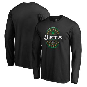 New York Jets Forever Lucky Long Sleeve T-Shirt